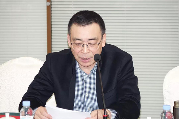 全國(guó)縫制機(jī)械標(biāo)準(zhǔn)化技術(shù)委員會(huì)2018年年會(huì)在天津舉行(圖2)