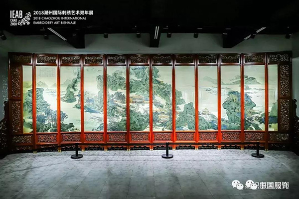 非遺明珠鏈接民族與世界，看刺繡如何融入當(dāng)代生活(圖12)