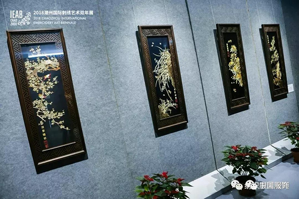 非遺明珠鏈接民族與世界，看刺繡如何融入當(dāng)代生活(圖14)
