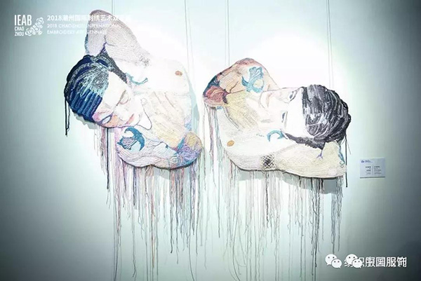 非遺明珠鏈接民族與世界，看刺繡如何融入當(dāng)代生活(圖16)