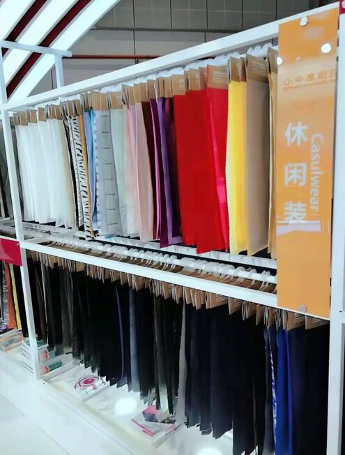 妝點春日，中國流行面料整裝亮相intertextile!(圖3)