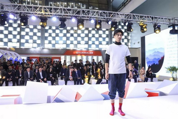 2019上海襪交會倒計時！解讀襪子及流行服飾生態(tài)鏈展(圖11)