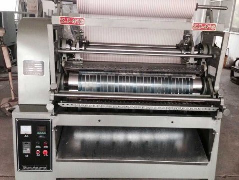 壓折機、壓褶機發(fā)展的新政策及機構(gòu)(圖1)